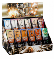Celebration Tomtebloss - Olika motiv