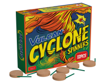 Cyclone Spinners