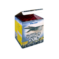 Speed of sound